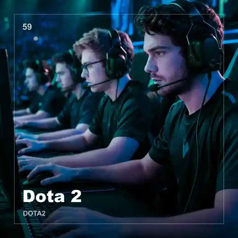 Dota2电竞